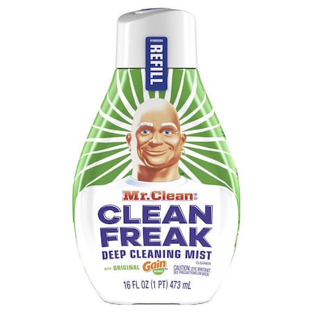 Mr. Clean Mr. Clean Clean Freak Original Scent Concentrated Deep Cleaning Mist Refill Liquid 16 oz 3700079128